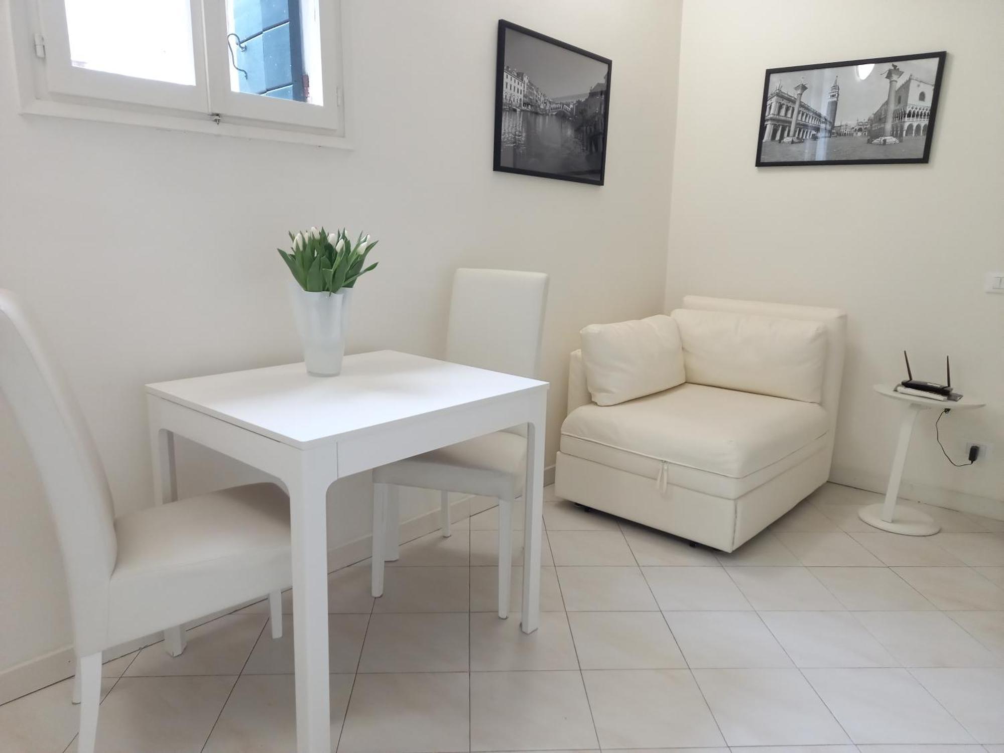 Casanova Apartment San Marco البندقية الغرفة الصورة