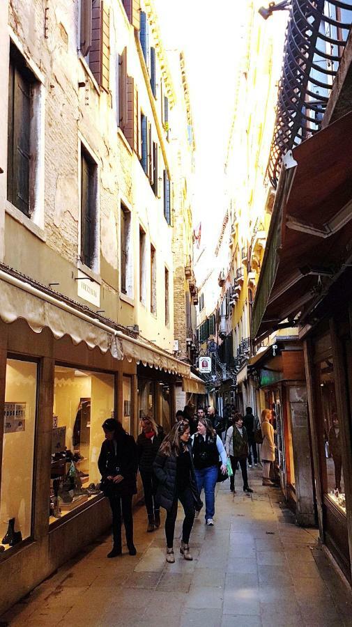 Casanova Apartment San Marco البندقية المظهر الخارجي الصورة